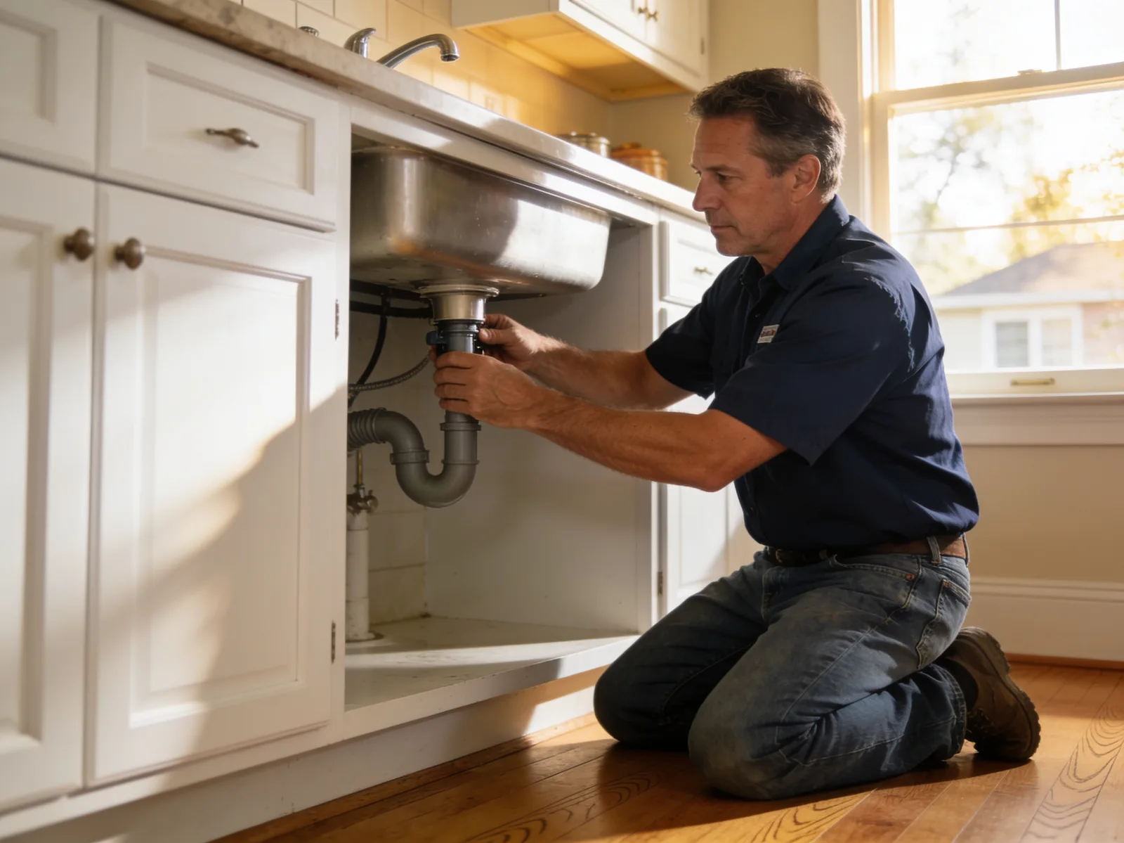 Plumber company in Whitewood, VA